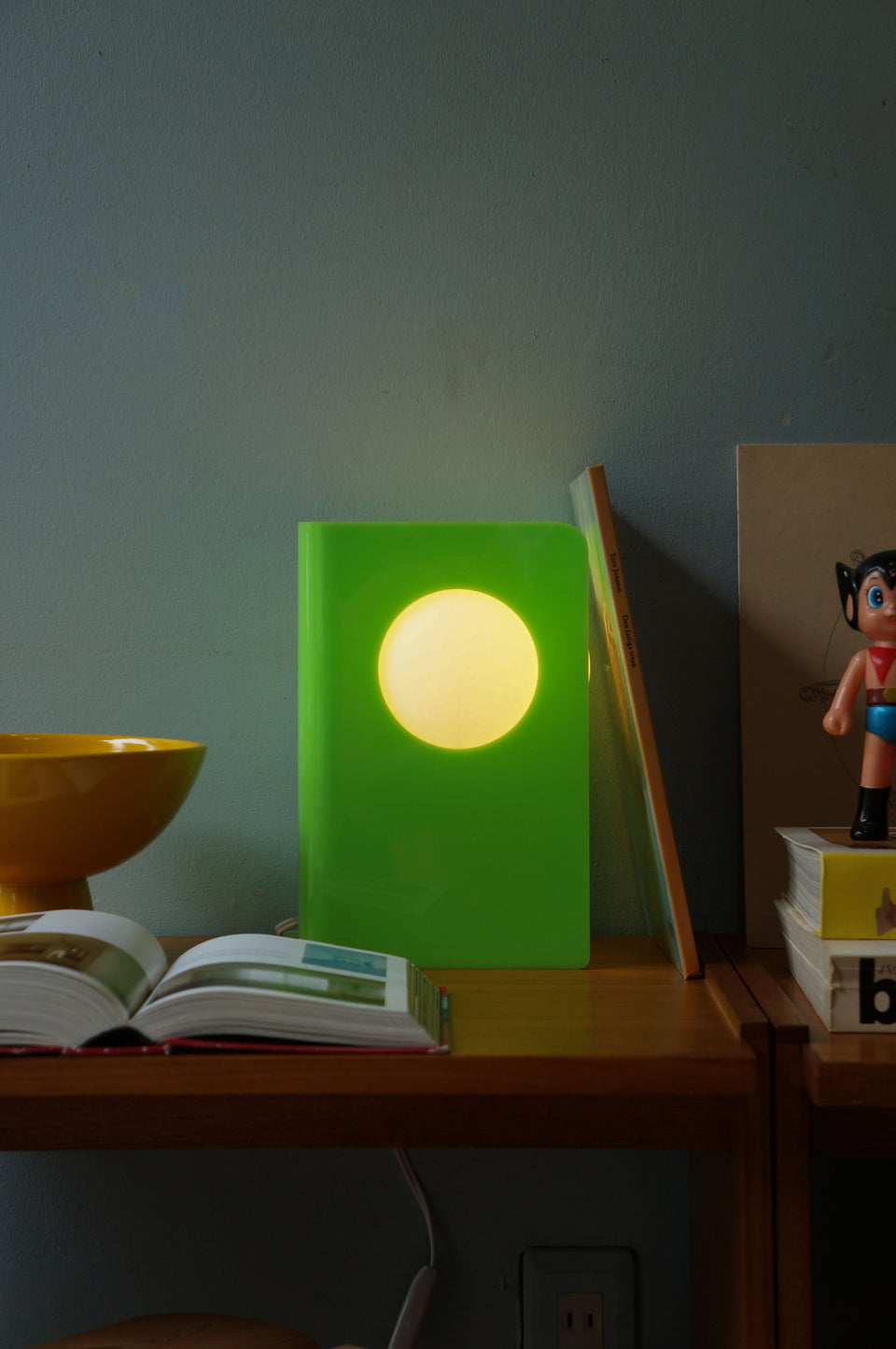 Japanese Vintage MARUSAN Table Lamp/ジャパンヴィンテージ マルサン テーブルランプ 昭和レトロ