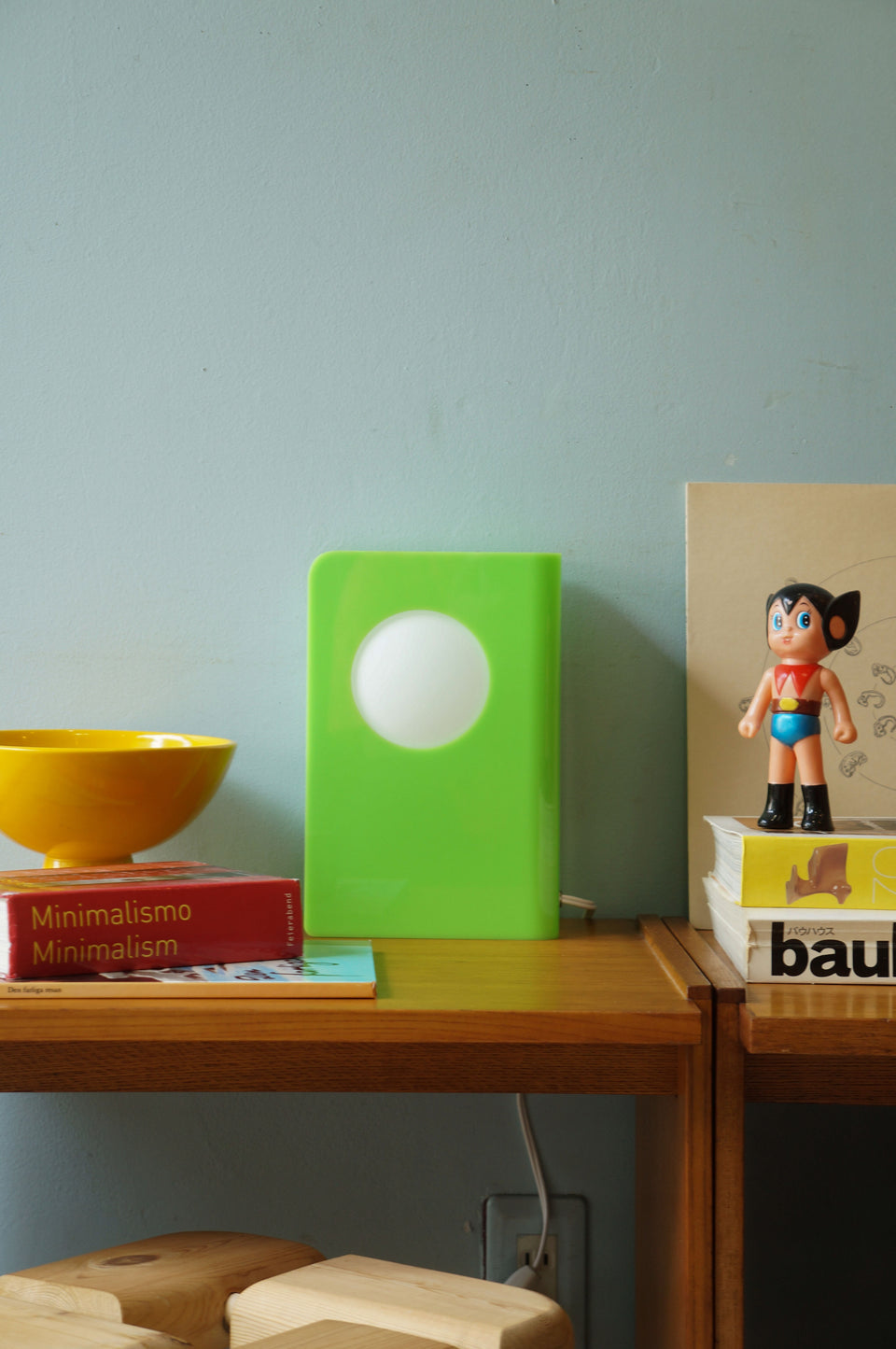 Japanese Vintage MARUSAN Table Lamp/ジャパンヴィンテージ マルサン テーブルランプ 昭和レトロ