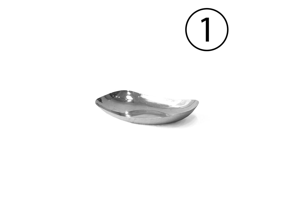 Euro Silver Interior Accessories/シルバー トレイ キャンドルホルダー インテリア デンマーク ドイツ