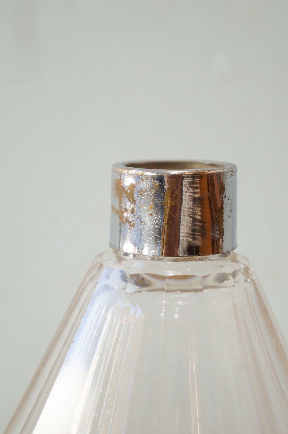 Glass Decanter Pitcher/デキャンタ ピッチャー ガラス レトロ インテリア