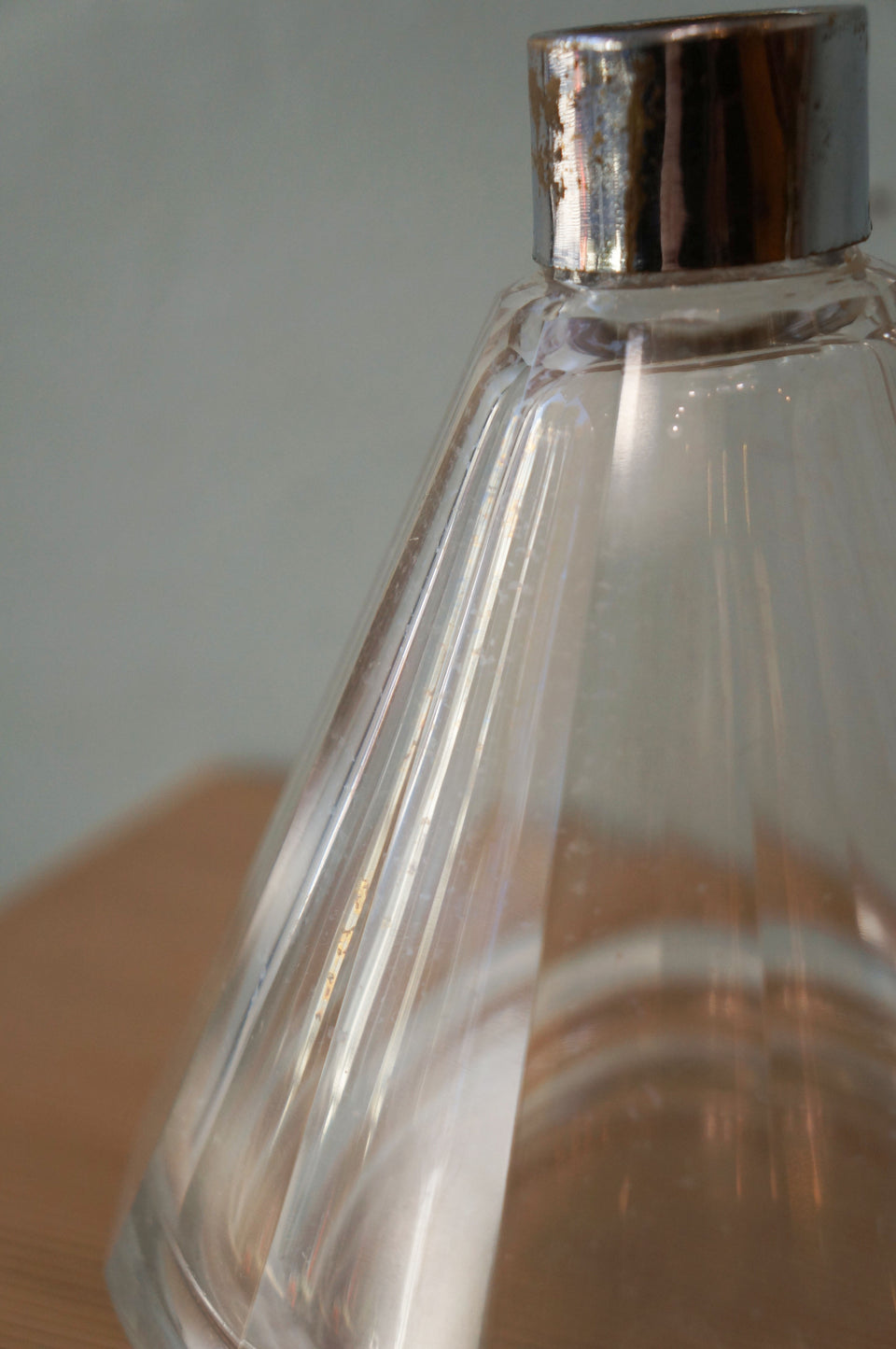 Glass Decanter Pitcher/デキャンタ ピッチャー ガラス レトロ インテリア