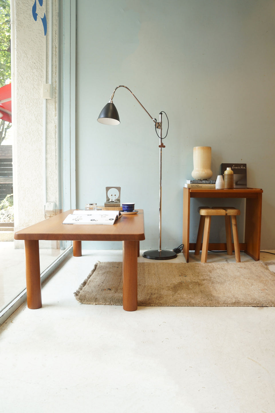 Japanese Vintage HITA CRAFTS Low Table/日田工芸 ローテーブル ジャパンヴィンテージ