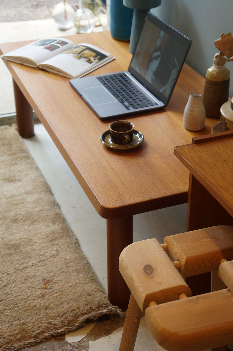 Japanese Vintage HITA CRAFTS Low Table/日田工芸 ローテーブル ジャパンヴィンテージ