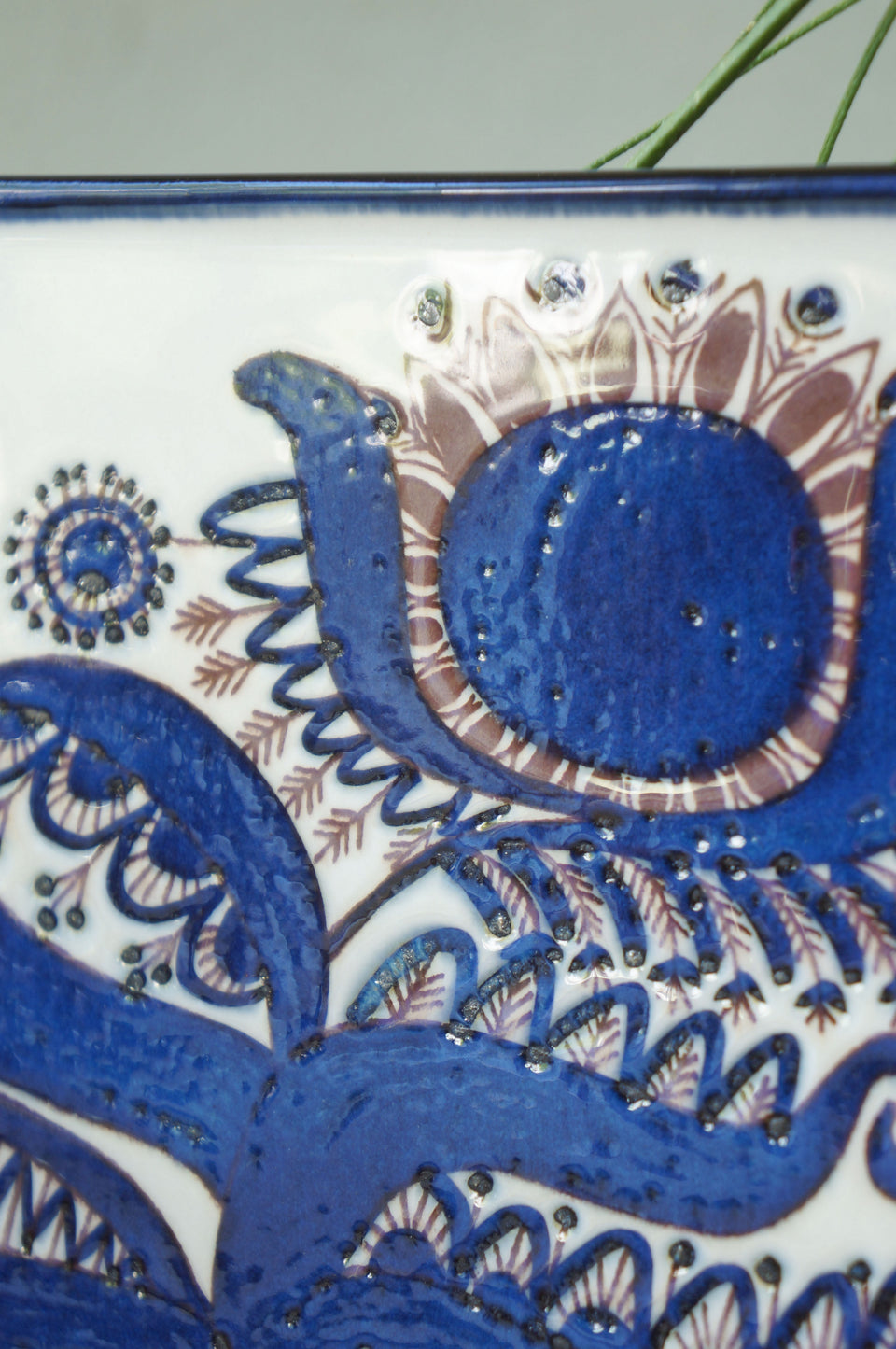 Royal Copenhagen Tenera Flower Vase Berte Jessen/ロイヤルコペンハーゲン テネラ フラワーベース ベルテ・イェッセン