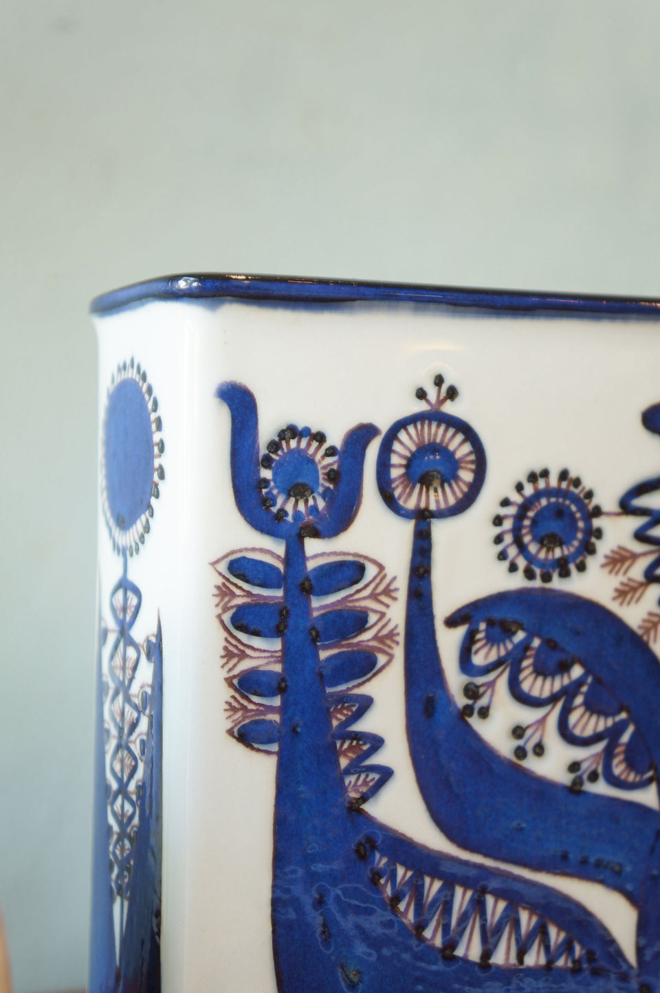 Royal Copenhagen Tenera Flower Vase Berte Jessen/ロイヤルコペンハーゲン テネラ フラワーベース ベルテ・イェッセン