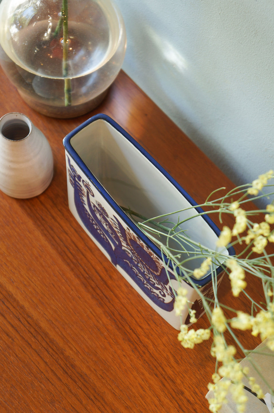 Royal Copenhagen Tenera Flower Vase Berte Jessen/ロイヤルコペンハーゲン テネラ フラワーベース ベルテ・イェッセン