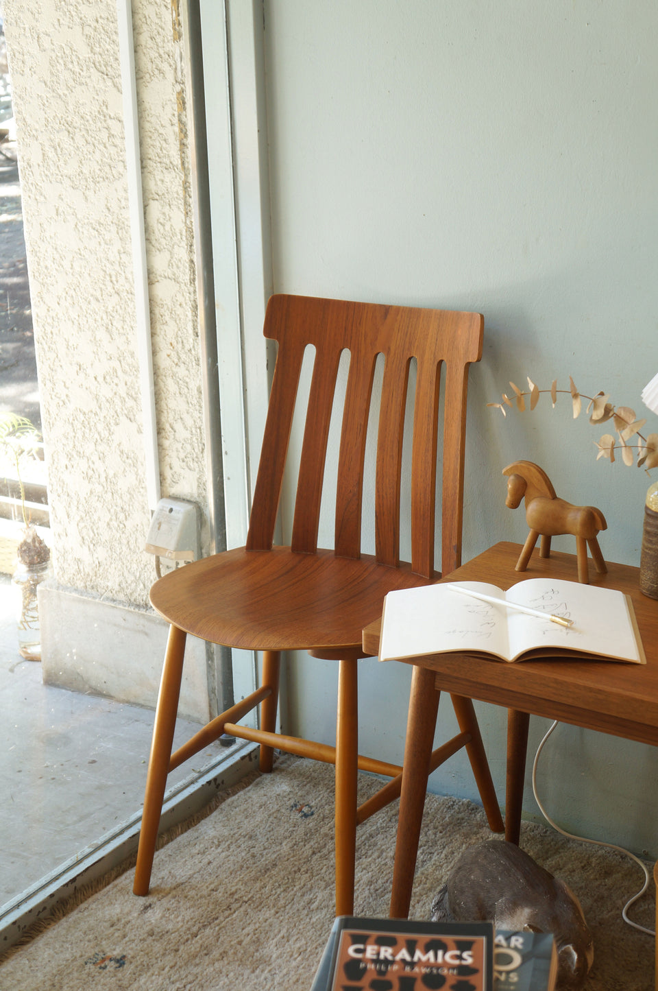 Finnish Vintage Plywood Chair/フィンランドヴィンテージ プライウッド ダイニングチェア