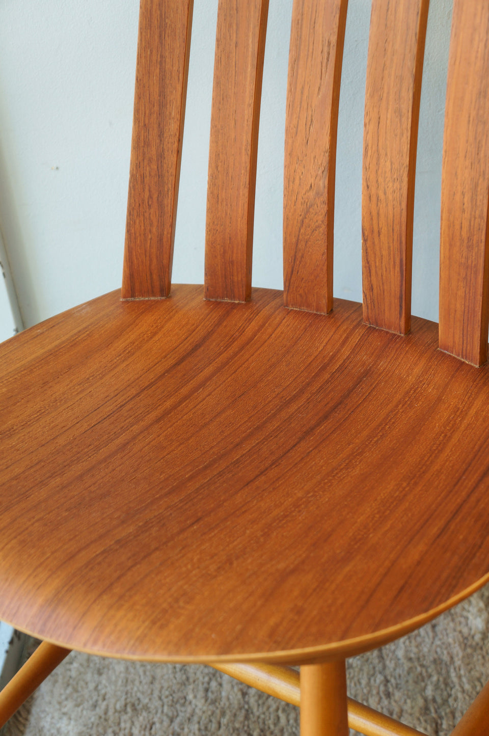 Finnish Vintage Plywood Chair/フィンランドヴィンテージ プライウッド ダイニングチェア