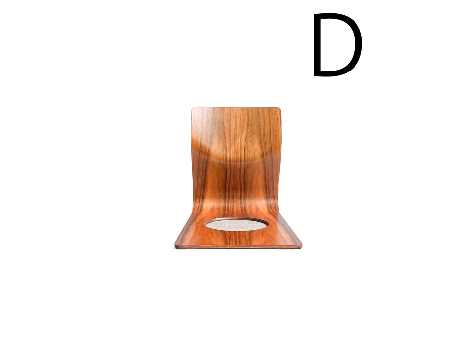 Tendo Legless Chair Rosewood Japanese Modern/天童木工 座イス ローズウッド プライウッド ジャパニーズモダン