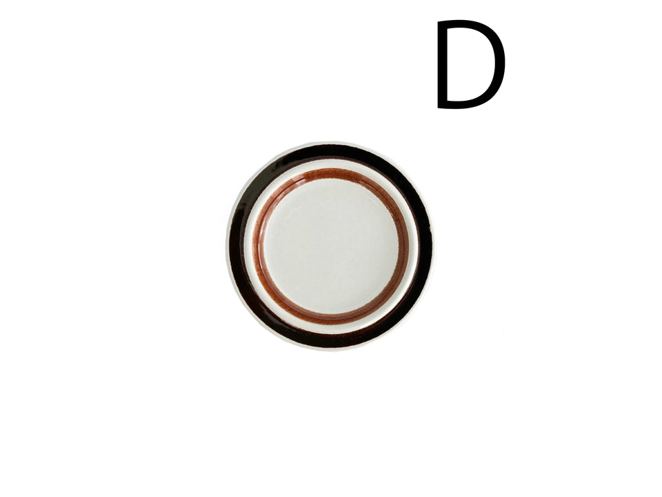 ARABIA Rosmarin Coffee Cup and Saucer Plate/アラビア ロスマリン コーヒーカップ プレート ウラ・プロコッペ 北欧食器