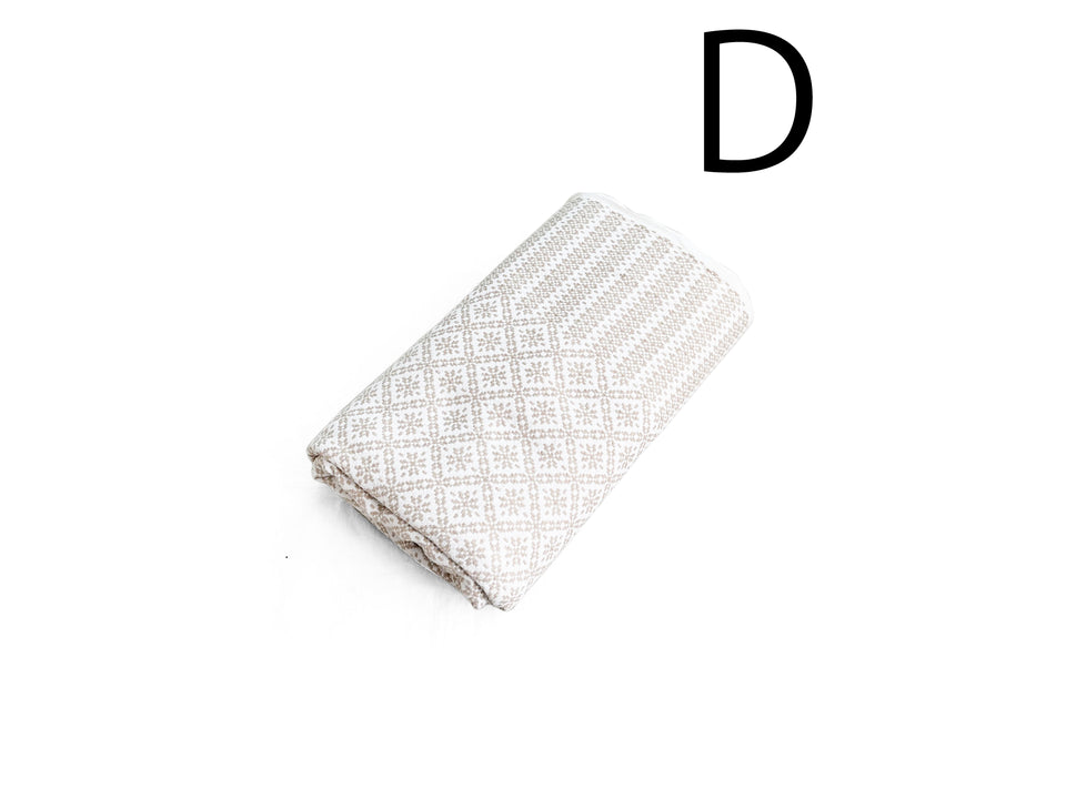 Vintage Fabric Table Cloth Scandinavian Interior/ヴィンテージ ファブリック カーテン テーブルクロス 北欧インテリア