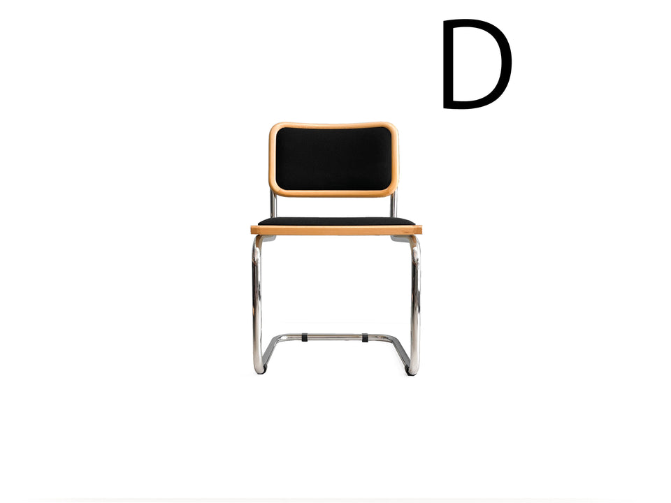 Cesca Chair Marcel Breuer steel-line/チェスカチェア マルセル・ブロイヤー スティールライン イタリア製