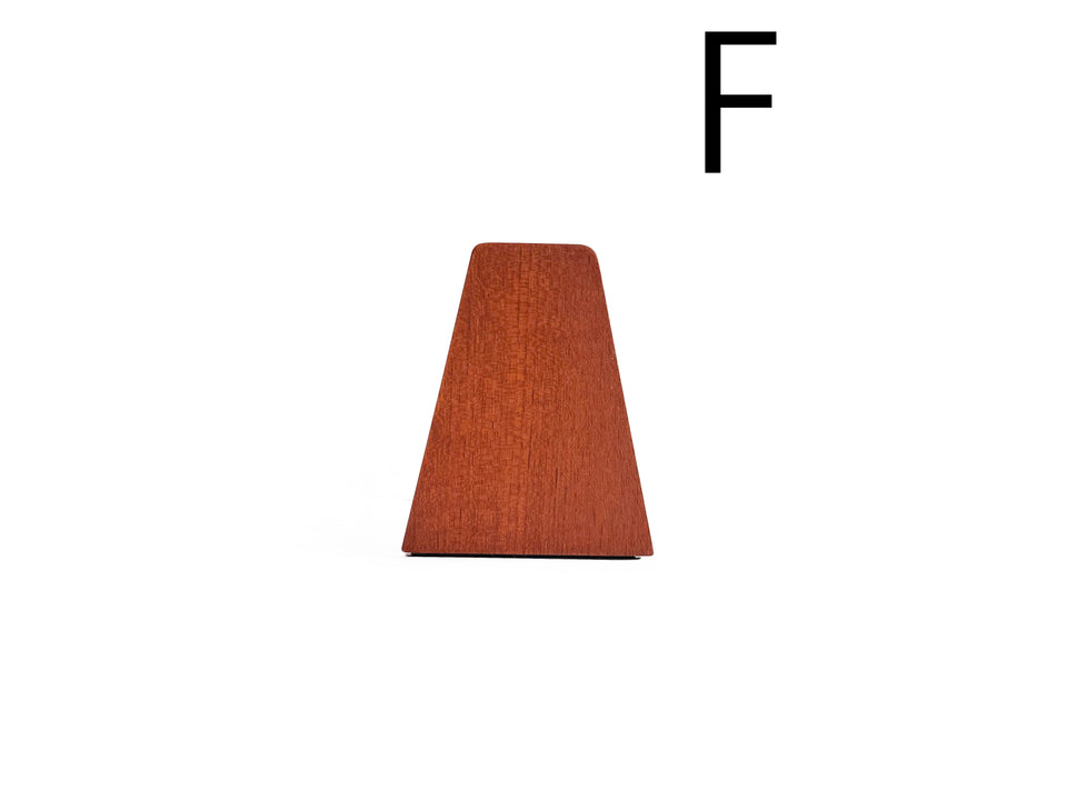 Wooden Bookend Danish Vintage/デンマークヴィンテージ ブックエンド 本立て チーク材 ローズウッド材 オーク材 北欧インテリア