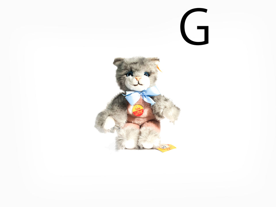 Vintage Steiff Stuffed Animal made in Germany/ヴィンテージシュタイフ ぬいぐるみ 人形 ドイツ製