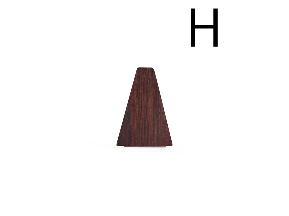 Wooden Bookend Danish Vintage/デンマークヴィンテージ ブックエンド 本立て チーク材 ローズウッド材 オーク材 北欧インテリア