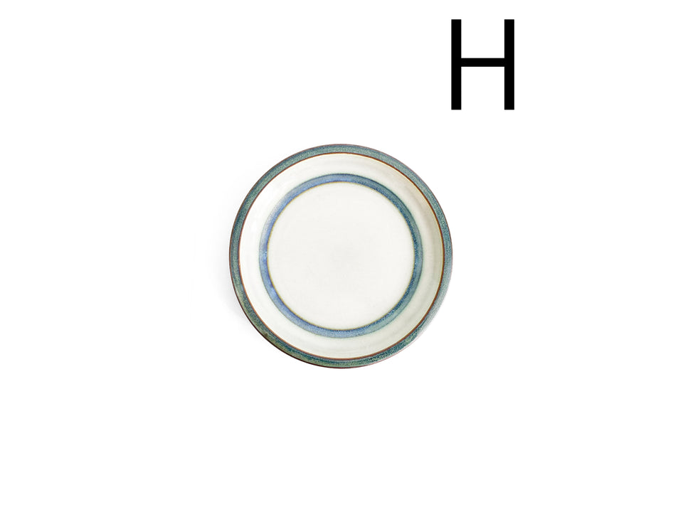 Bing & Grondahl Tema Teacup and Saucer Plate/ビングオーグレンダール ティーマ ティーカップ&ソーサー プレート 北欧食器 デンマークヴィンテージ