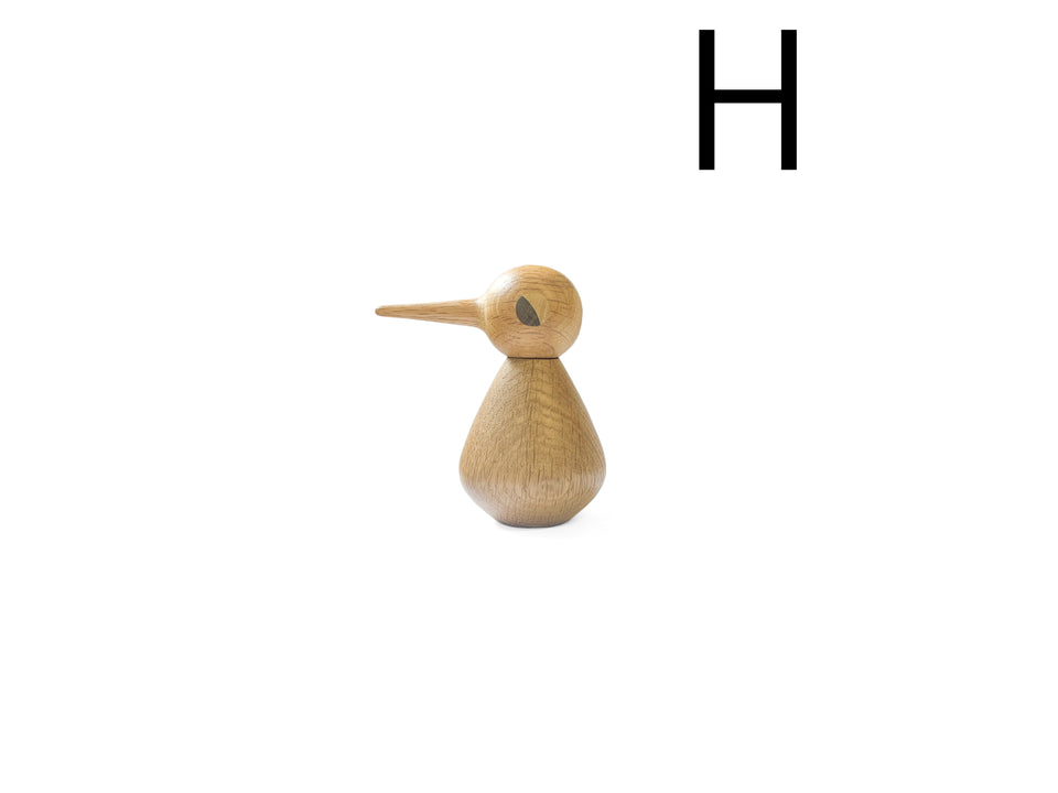 Torben Ørskov & Co. Mood Bird Kristian Solmer Vedel/クリスチャン・ヴェデル ムードバード オブジェ デンマークヴィンテージ
