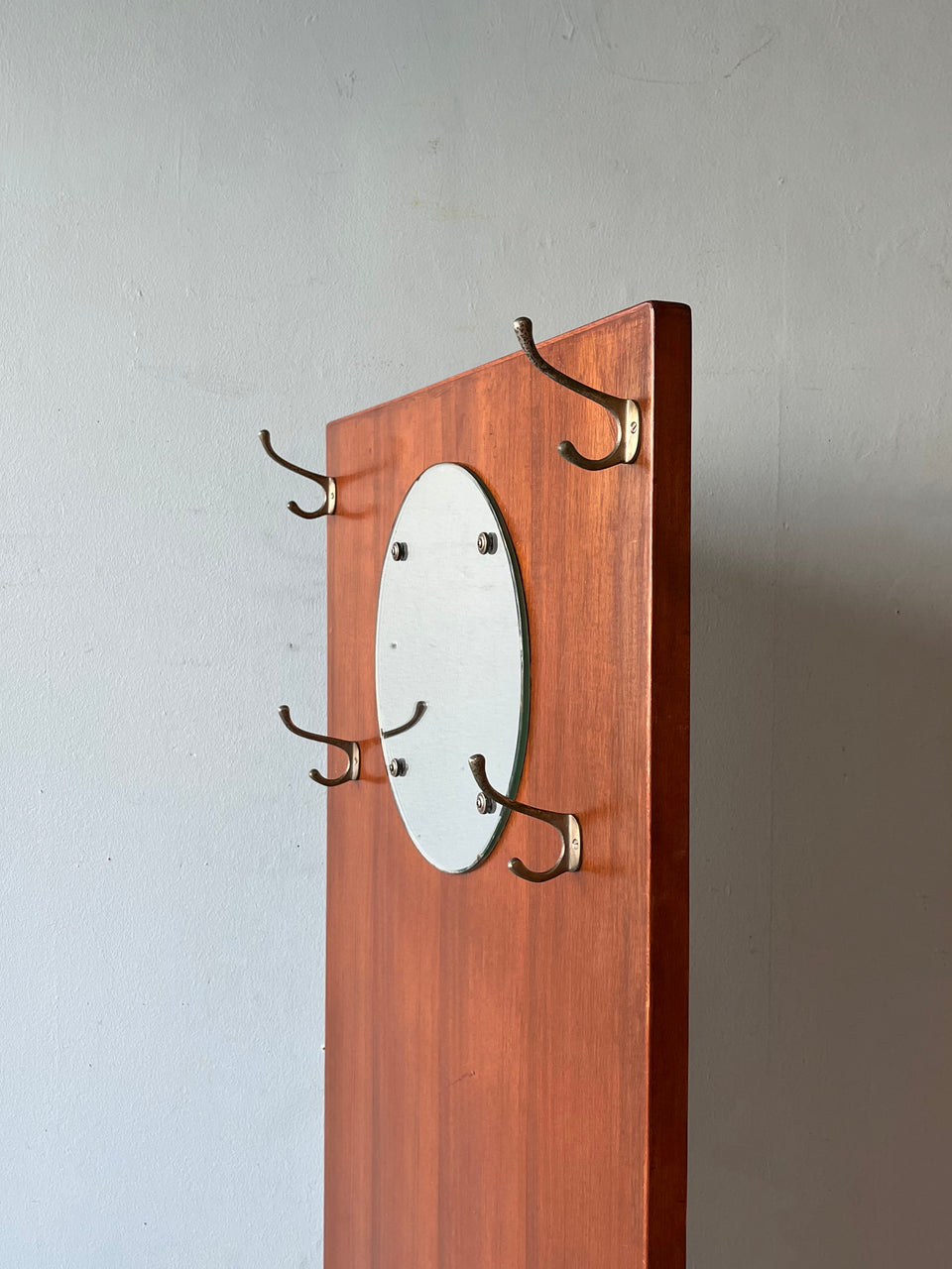 Japanese Vintage Hall Stand/ジャパンヴィンテージ ホールスタンド 傘立て ハンガーラック レトロモダン