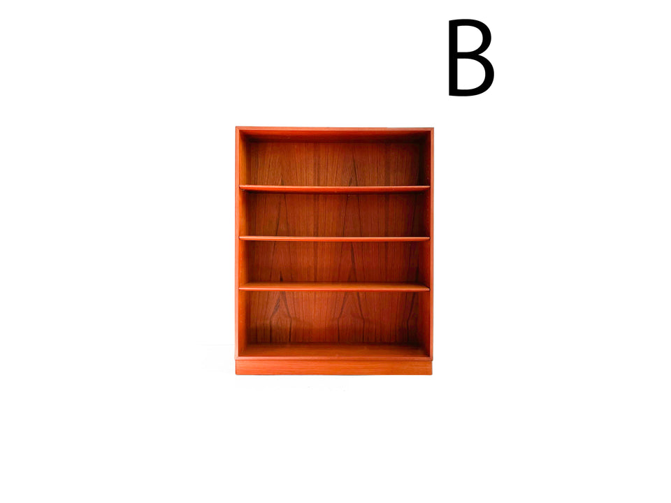 Søborg Møbler Børge Mogensen Teakwood Bookcase/ソボーモブラー ボーエ・モーエンセン ブックケース 本棚 デンマークヴィンテージ