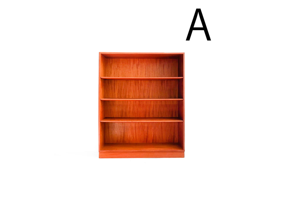 Søborg Møbler Børge Mogensen Teakwood Bookcase/ソボーモブラー ボーエ・モーエンセン ブックケース 本棚 デンマークヴィンテージ