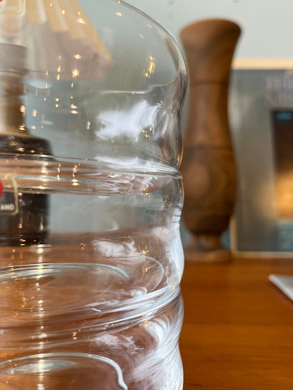 iittala Paula Glass Bowl Finnish Vintage/イッタラ パウラ ガラスボウル 北欧ヴィンテージ 食器