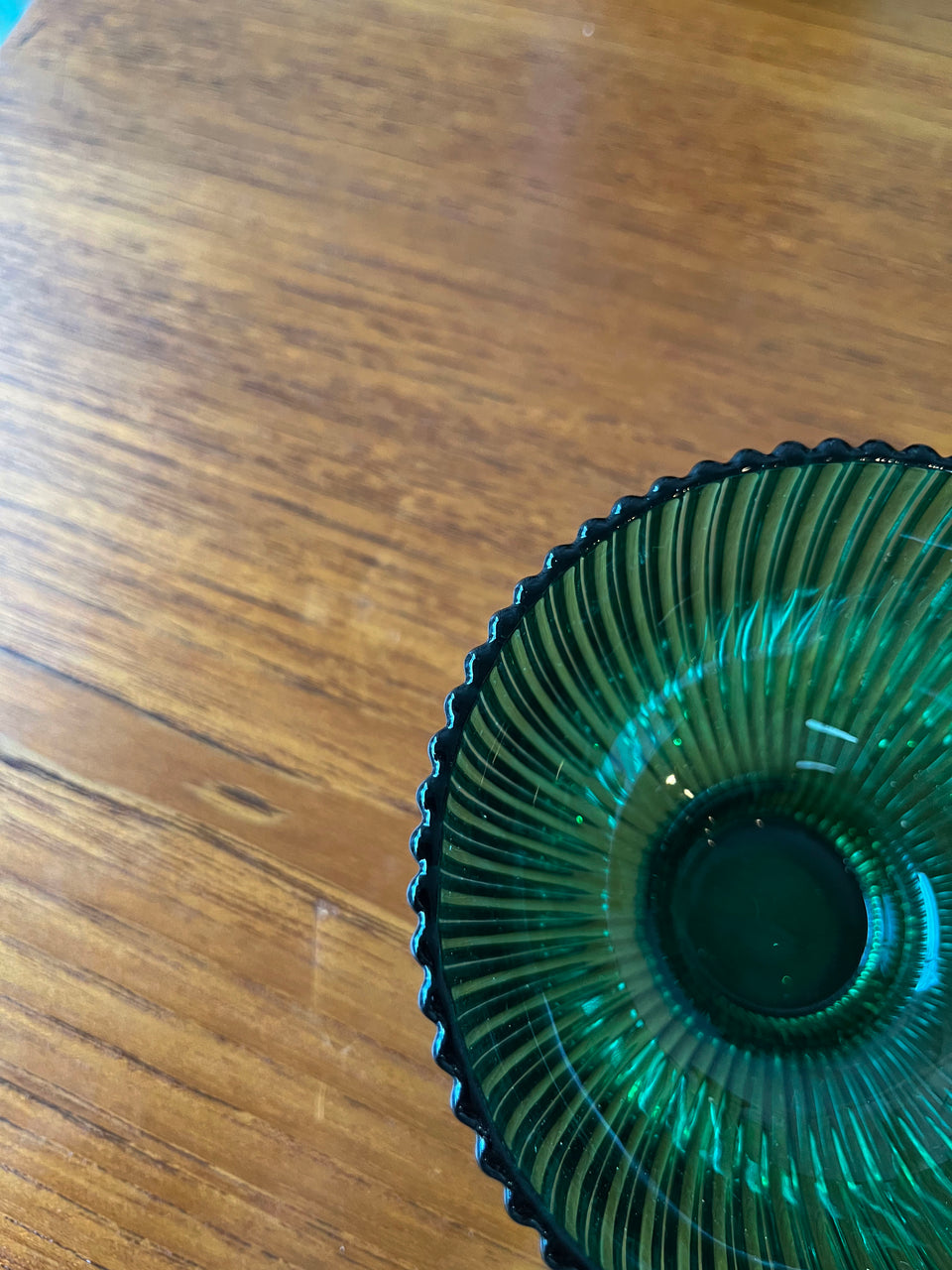 Gullaskruf Arthur Percy Reffla Bowl Swedish Vintage/グラスクルフ アーサー・パーシー ガラスボウル スウェーデンヴィンテージ