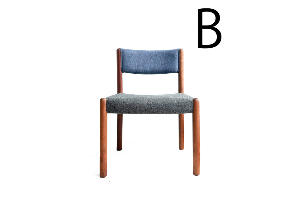 Japanese Vintage Dining Chair Scandinavian Design/ジャパンヴィンテージ ダイニングチェア 椅子 北欧デザイン