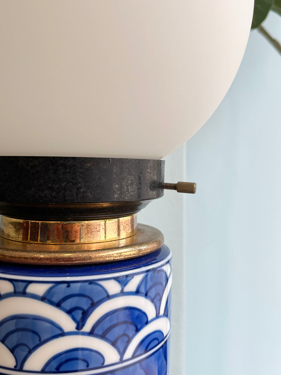 Japanese Modern Arita Porcelain Lab Floor Lamp/有田焼 フロアランプ 間接照明 ジャパニーズモダン 有田物産株式会社