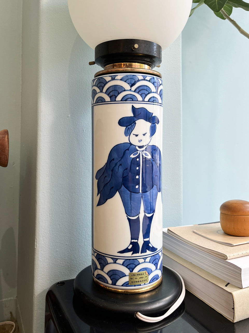 Japanese Modern Arita Porcelain Lab Floor Lamp/有田焼 フロアランプ 間接照明 ジャパニーズモダン 有田物産株式会社