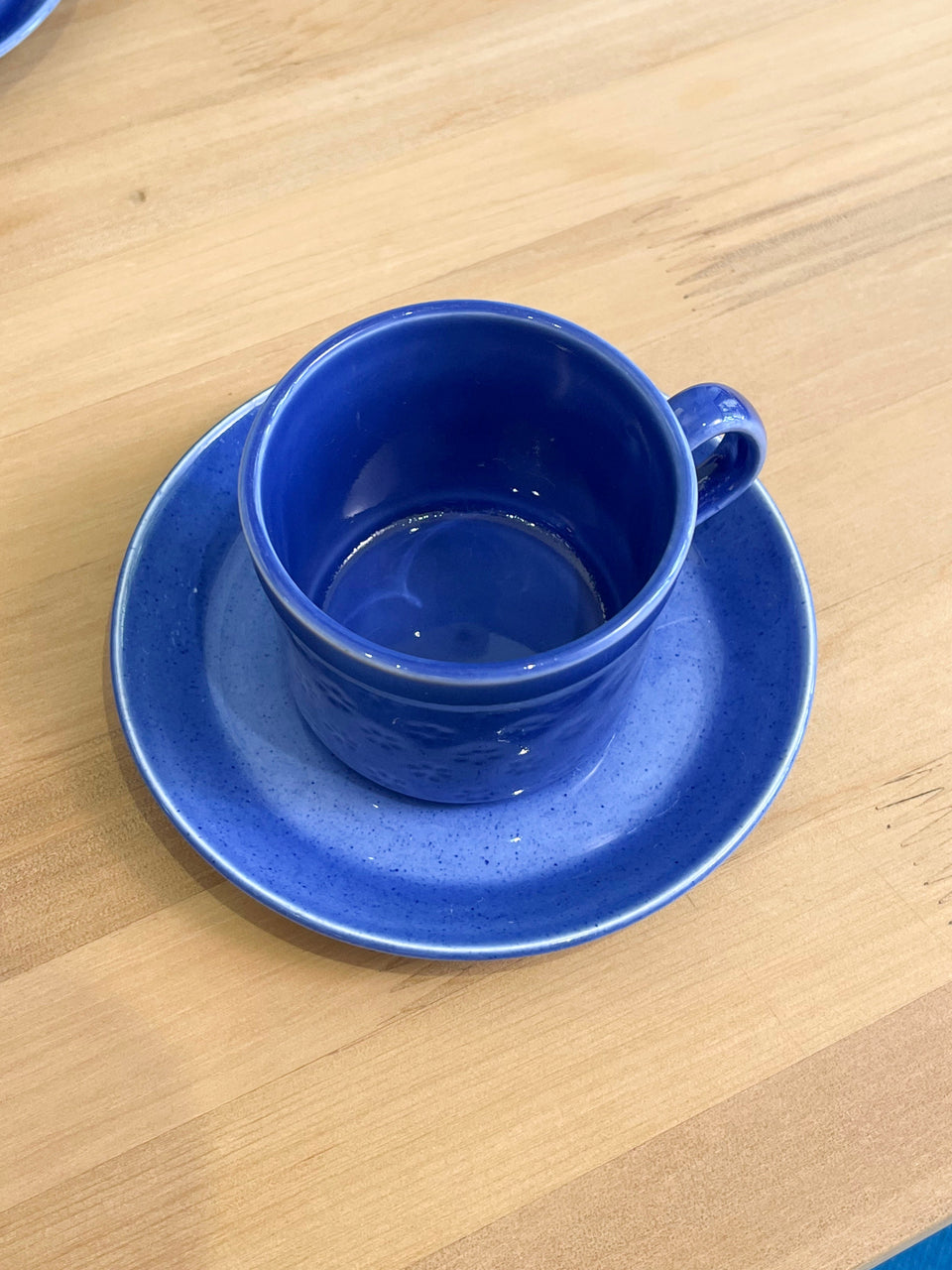 GUSTAVSBERG Veronika Coffee Cup and Saucer Karin Bjorquist/グスタフスベリ ヴェロニカ カップ&ソーサー カリン・ビョールクイスト 北欧食器