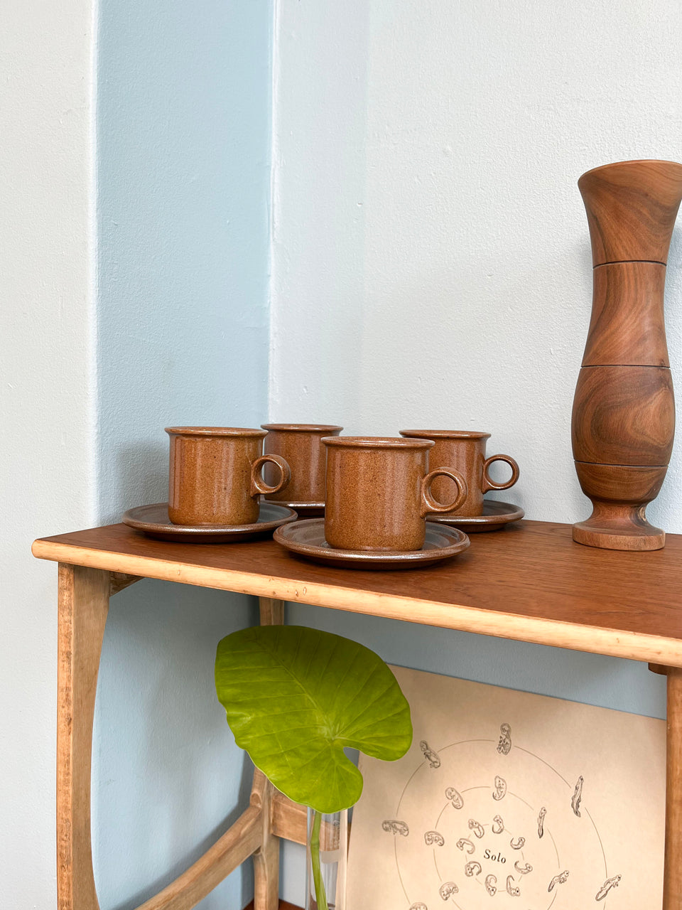 Danish Vintage Eslau Maren Stoneware/デンマークヴィンテージ エスラウ ストーンウェア 北欧食器