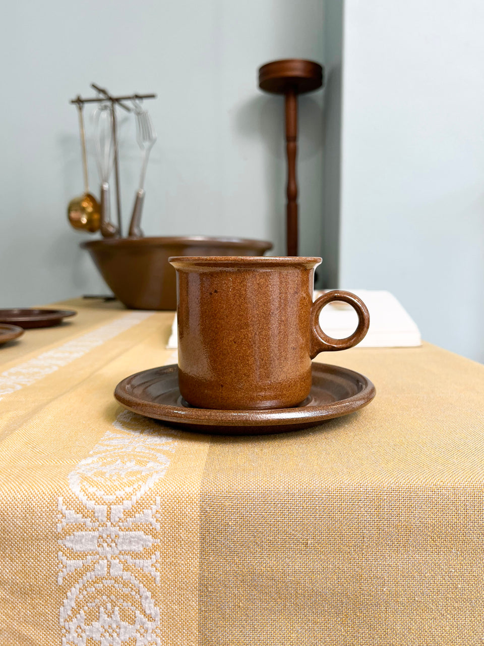 Danish Vintage Eslau Maren Stoneware/デンマークヴィンテージ エスラウ ストーンウェア 北欧食器