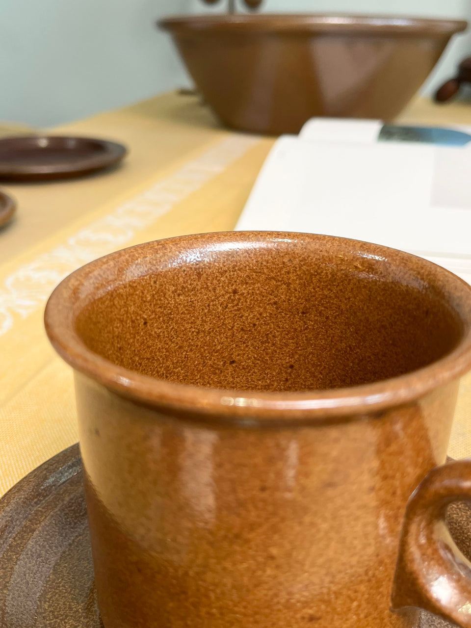 Danish Vintage Eslau Maren Stoneware/デンマークヴィンテージ エスラウ ストーンウェア 北欧食器