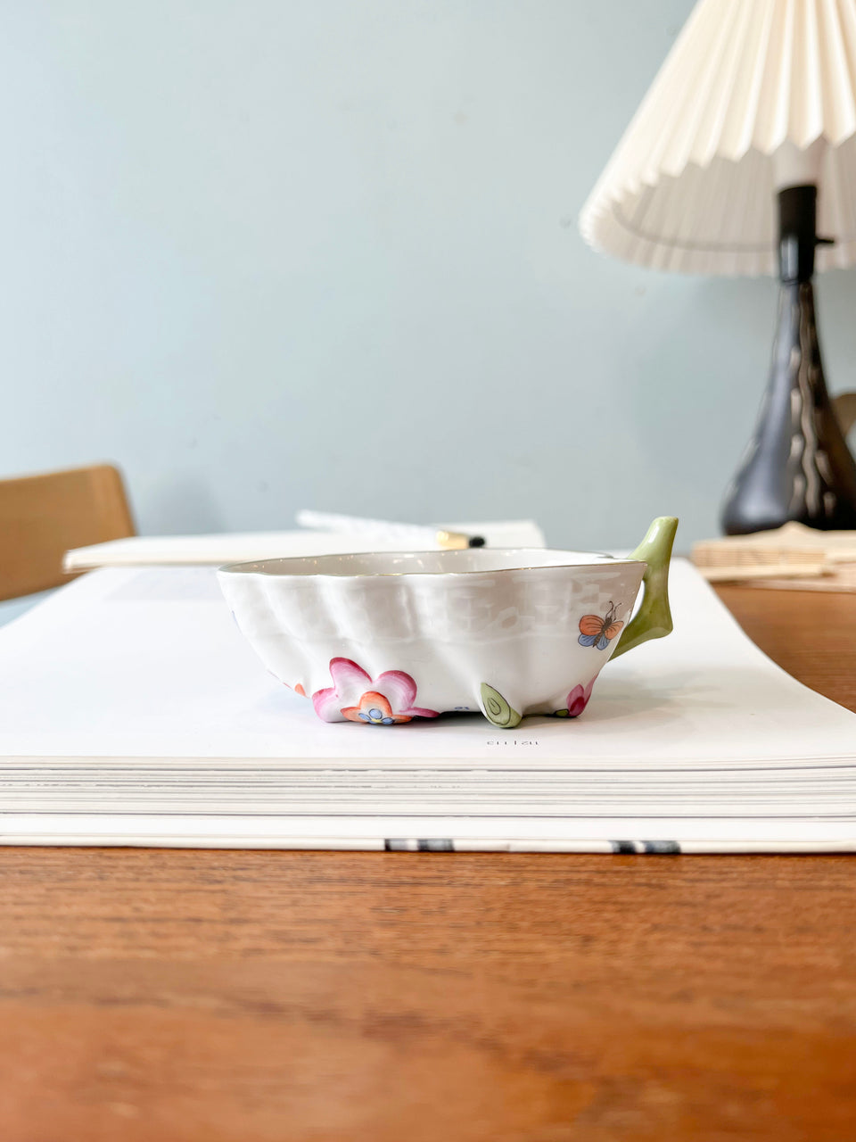 European Classical Ceramic Interior/ヨーロッパデザイン クラシカル ポーセレン インテリア