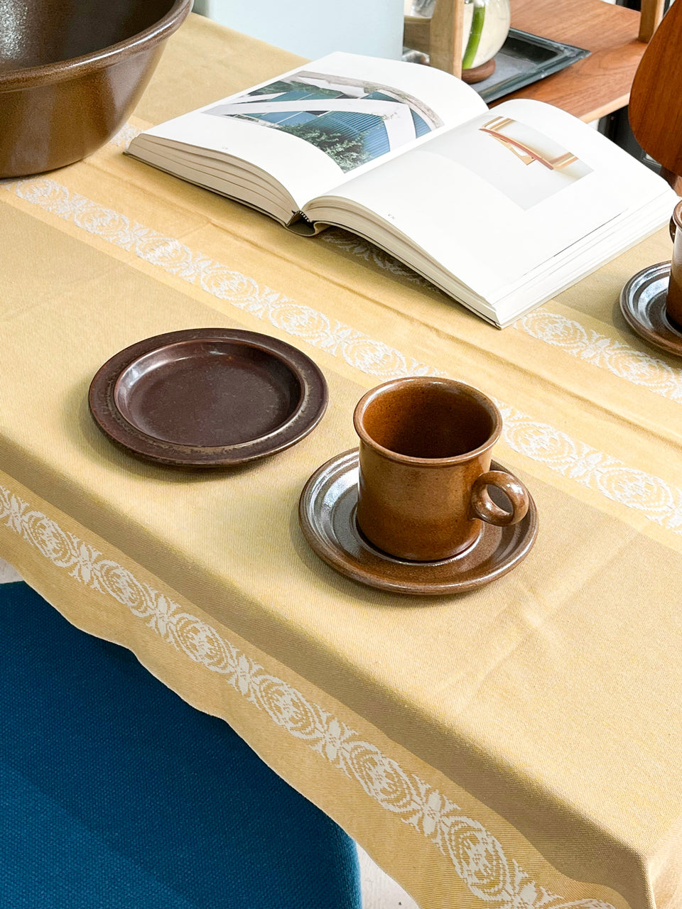 Danish Vintage Eslau Maren Stoneware/デンマークヴィンテージ エスラウ ストーンウェア 北欧食器