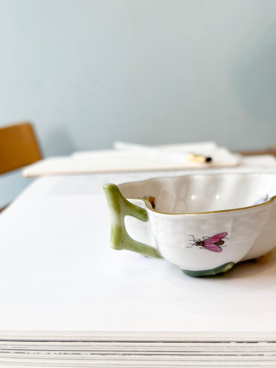 European Classical Ceramic Interior/ヨーロッパデザイン クラシカル ポーセレン インテリア