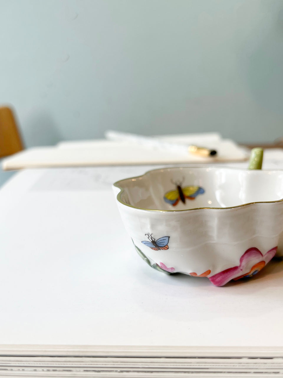 European Classical Ceramic Interior/ヨーロッパデザイン クラシカル ポーセレン インテリア