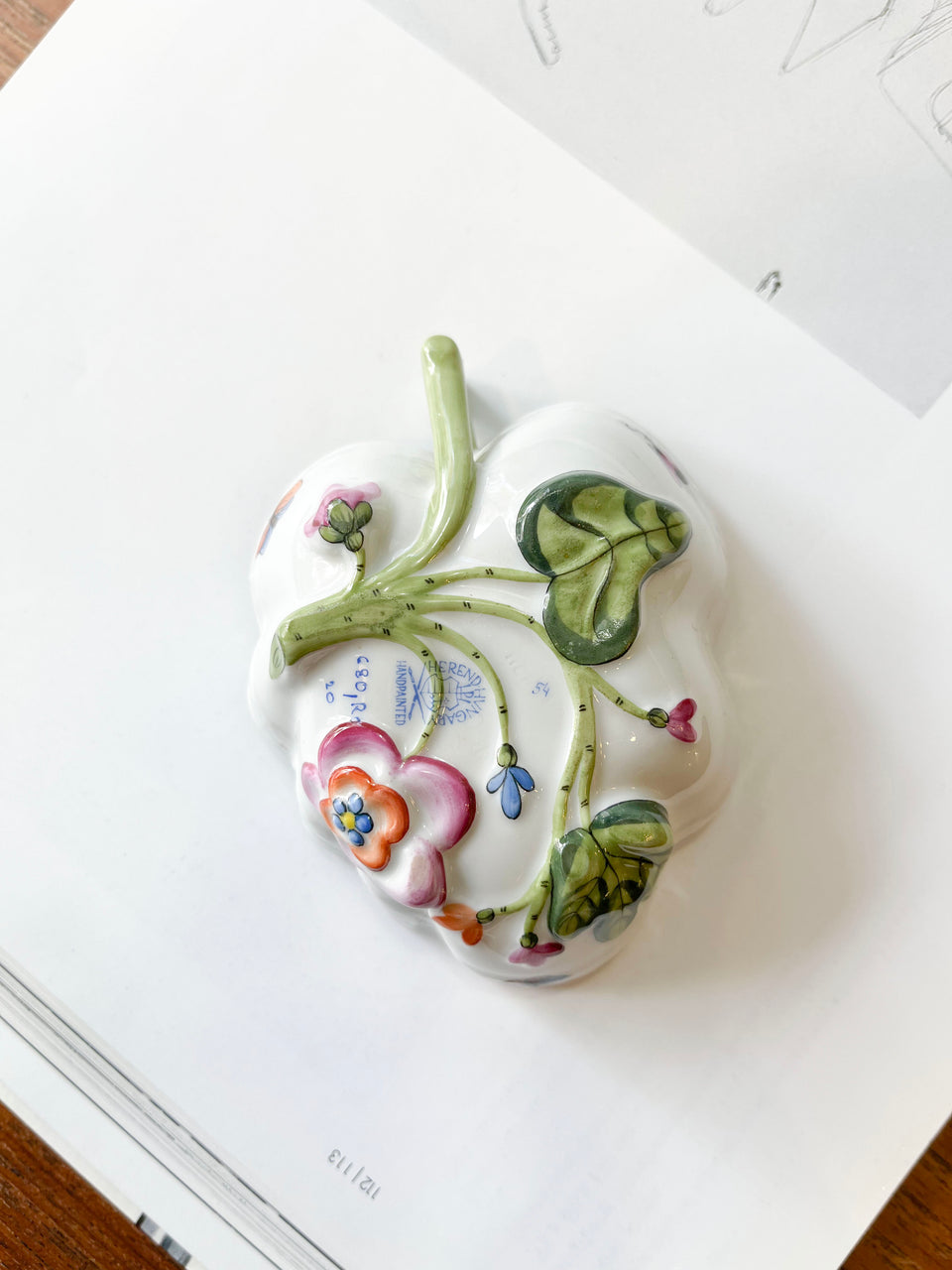 European Classical Ceramic Interior/ヨーロッパデザイン クラシカル ポーセレン インテリア