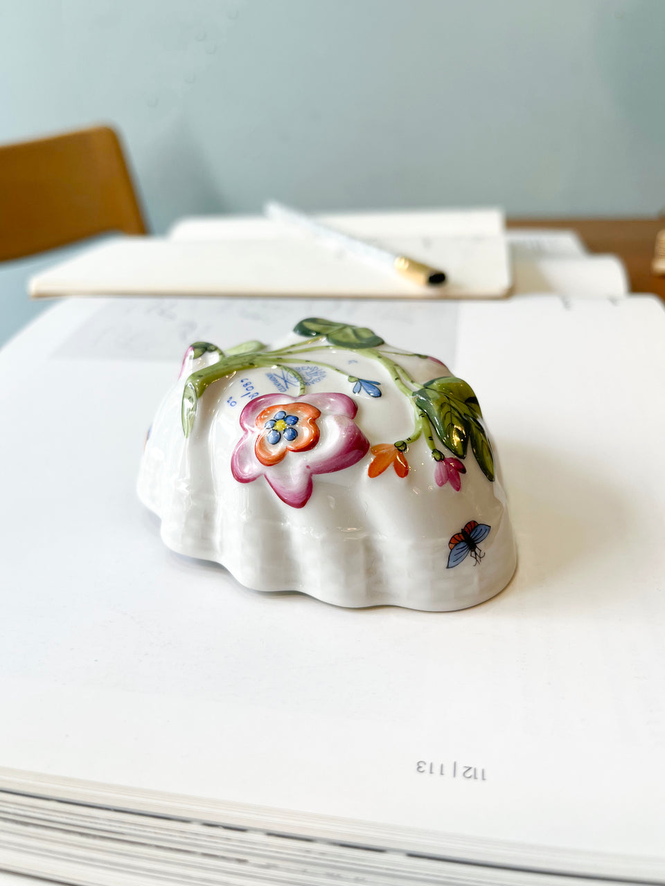 European Classical Ceramic Interior/ヨーロッパデザイン クラシカル ポーセレン インテリア