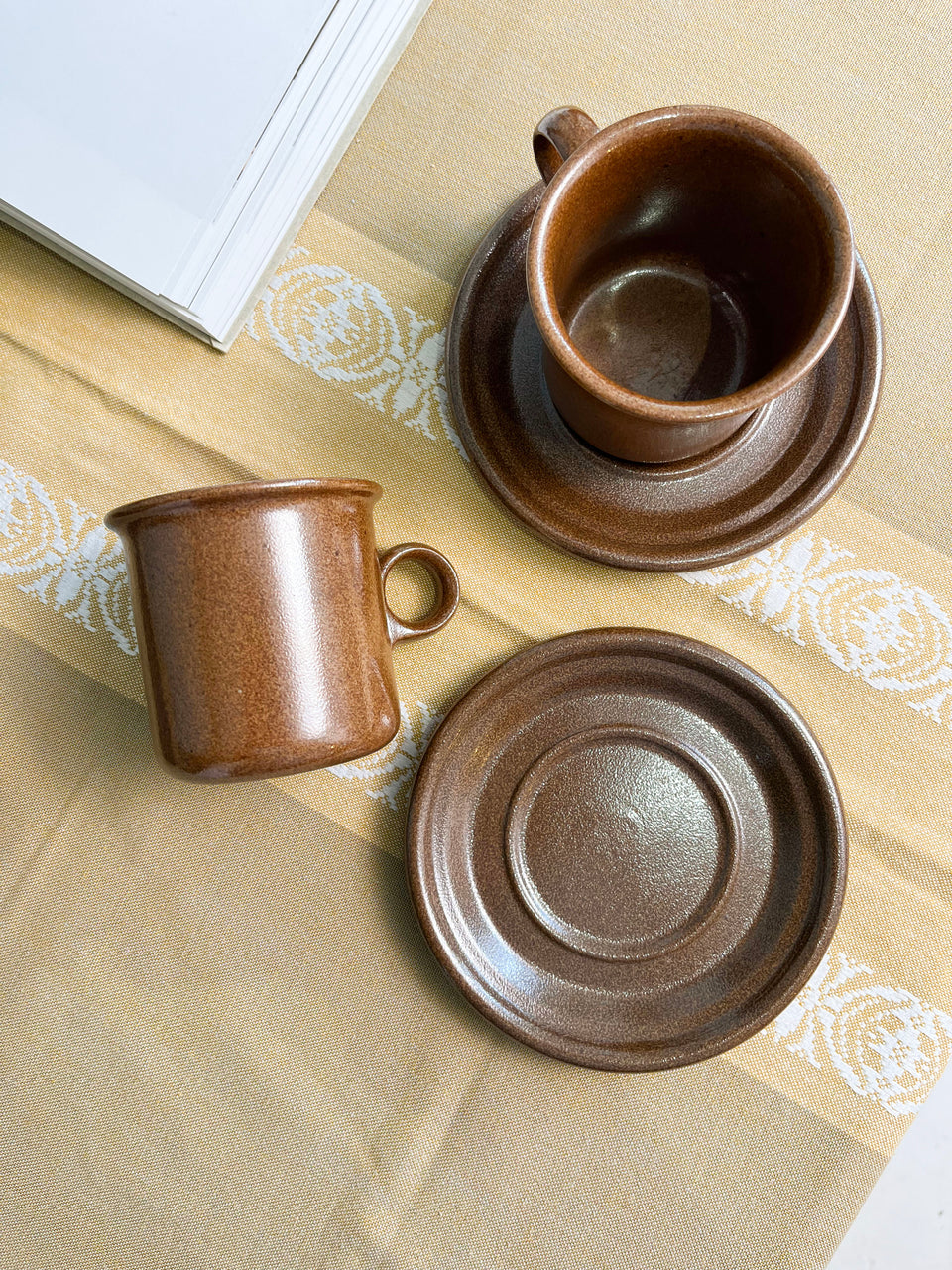 Danish Vintage Eslau Maren Stoneware/デンマークヴィンテージ エスラウ ストーンウェア 北欧食器