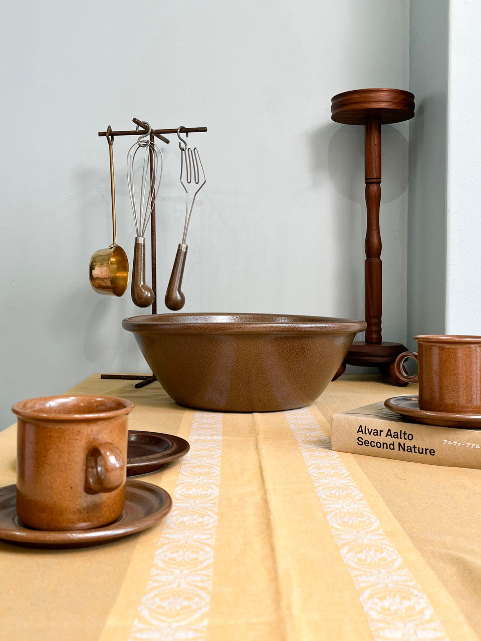 Danish Vintage Eslau Maren Stoneware/デンマークヴィンテージ エスラウ ストーンウェア 北欧食器