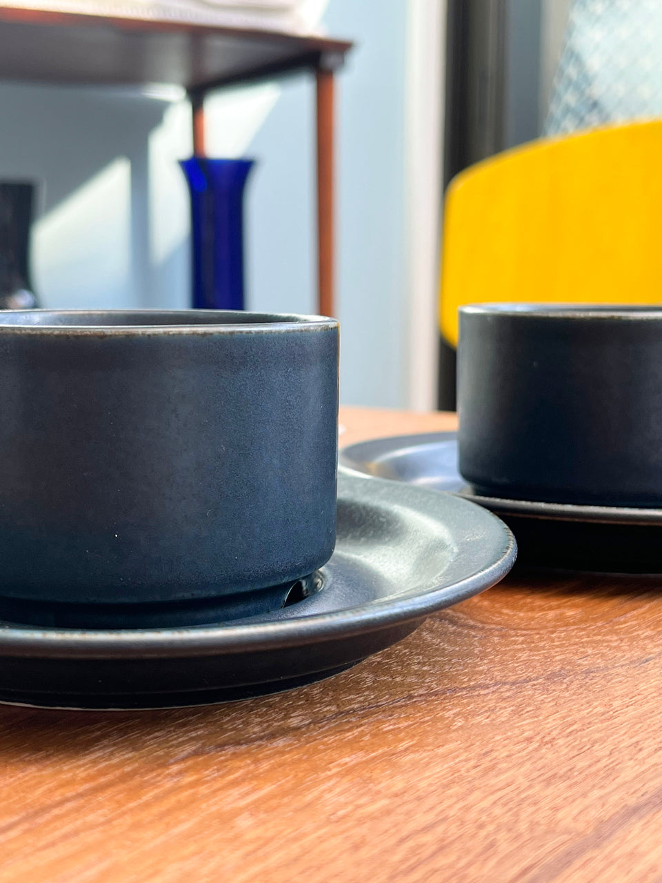 Vintage ARABIA Korpi Cup and Saucer Goran Back/アラビア コルピ カップ&ソーサー ゴラン・バック 北欧ヴィンテージ食器