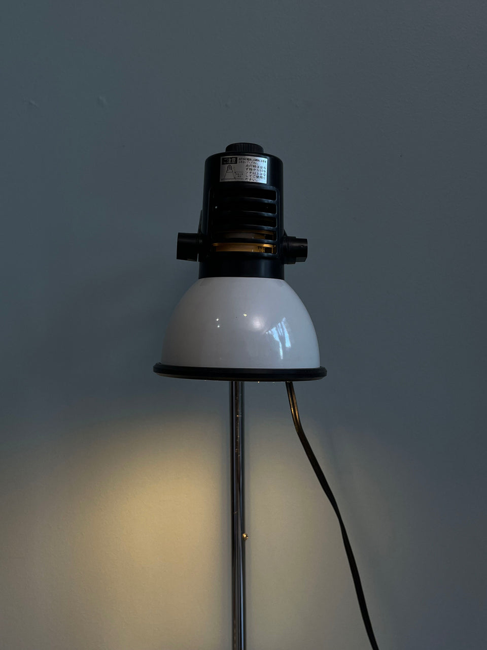 Japanese Vintage SWAN DENKI Desk Stand/スワン電器 デスクスタンド テーブルランプ 間接照明 昭和レトロ