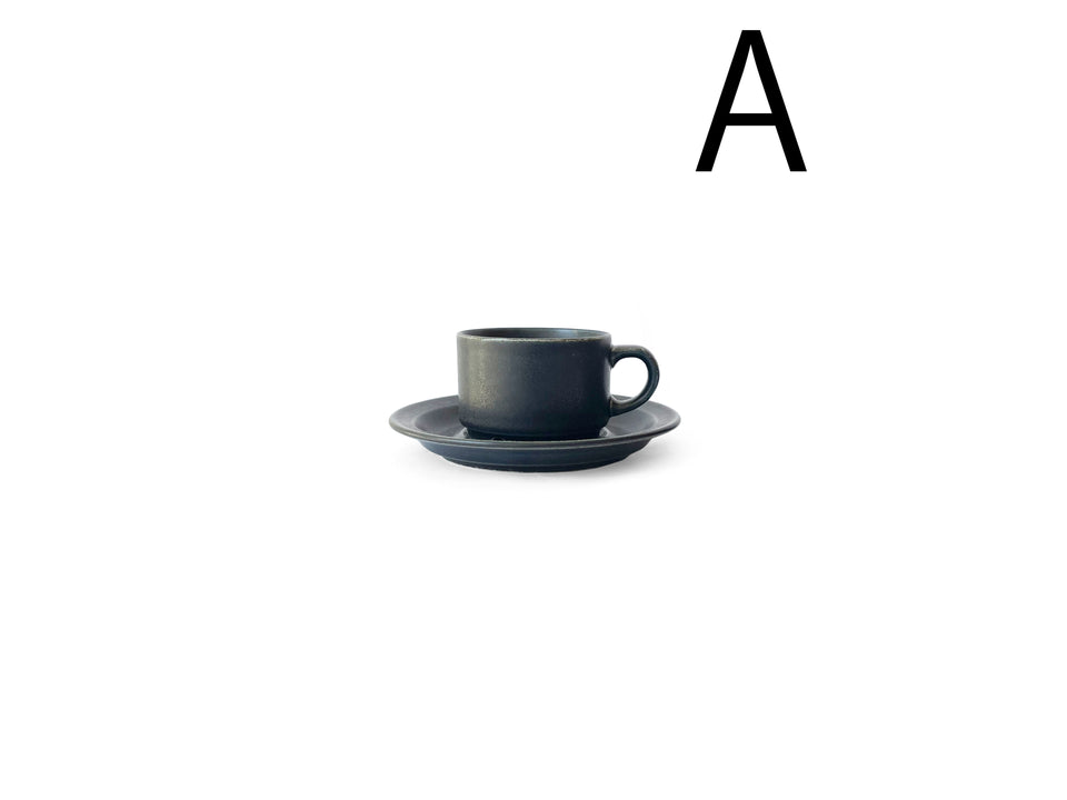 Vintage ARABIA Korpi Cup and Saucer Goran Back/アラビア コルピ カップ&ソーサー ゴラン・バック 北欧ヴィンテージ食器