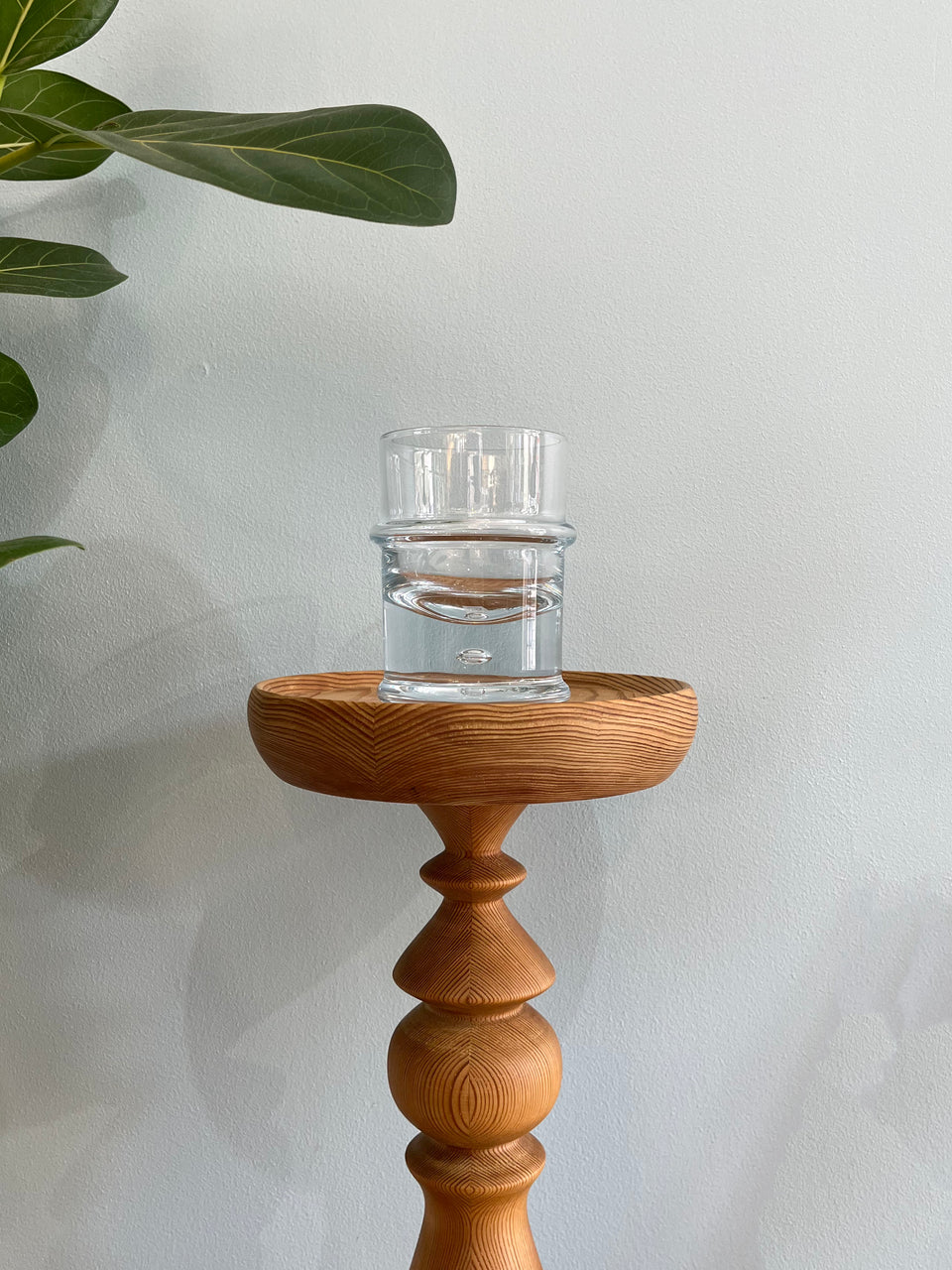 Holmegaard Sidse Werner Regiment Rock Glass/ホルムガード シセ・ヴェアナー ロックグラス デンマーク 北欧ヴィンテージ食器