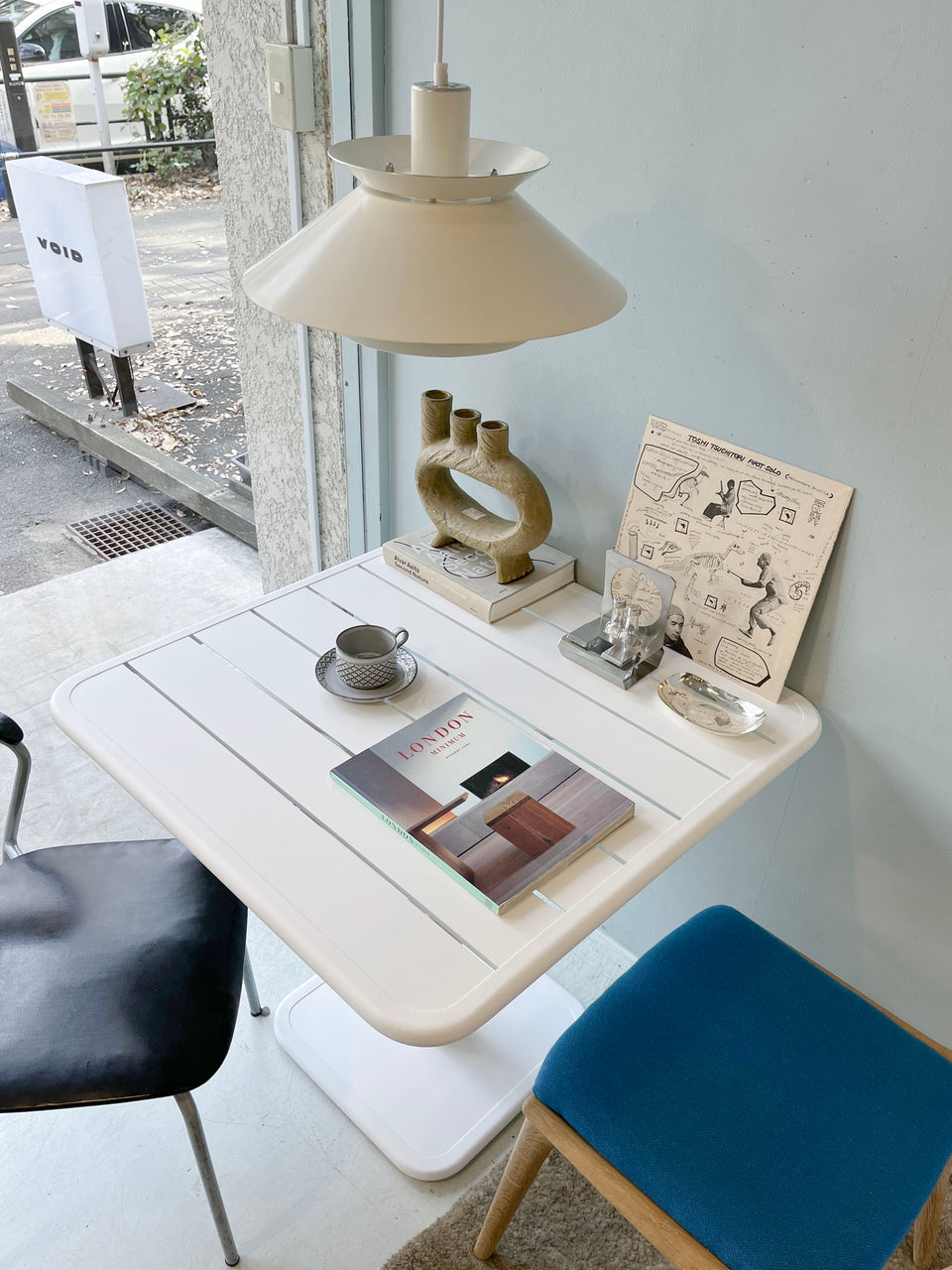 Fermob LUXEMBOURG Garden Table/フェルモブ ルクセンブール ガーデンテーブル