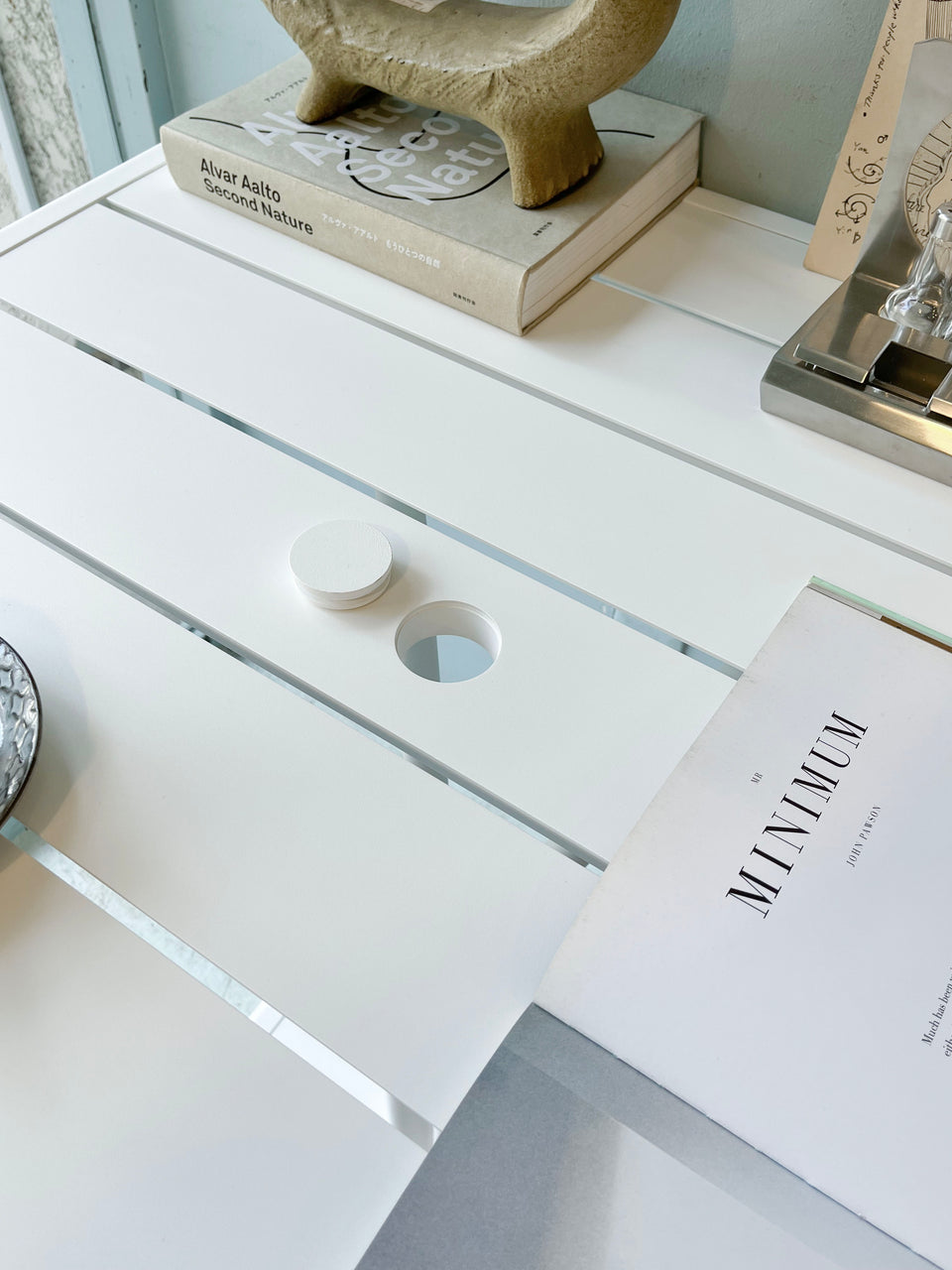 Fermob LUXEMBOURG Garden Table/フェルモブ ルクセンブール ガーデンテーブル