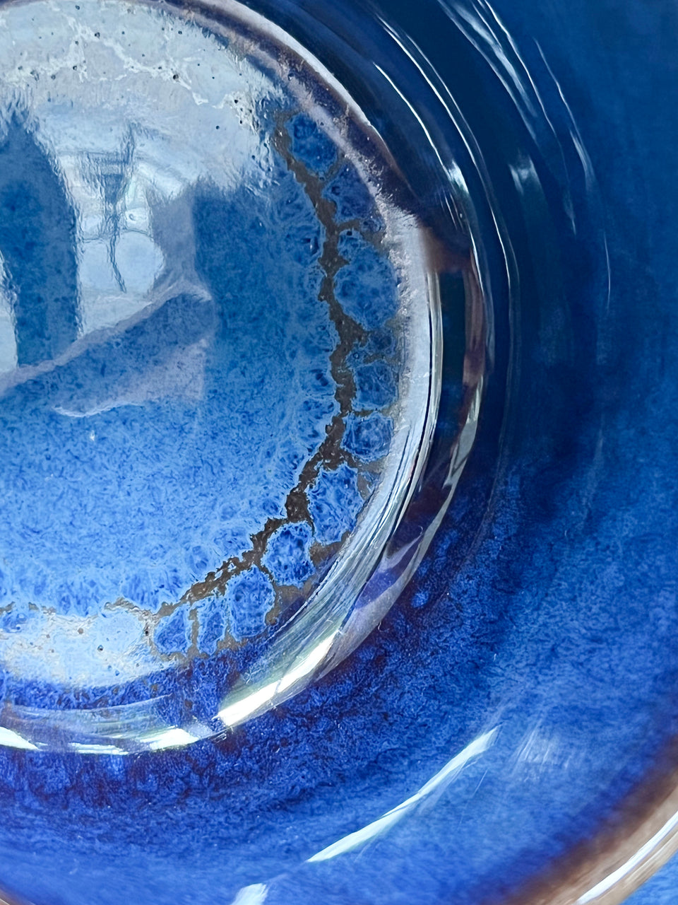 Gefle Kosmos Tea Cup and Saucer Swedish Vintage/ゲフレ コスモス ティーカップ&ソーサー 北欧食器 スウェーデンヴィンテージ
