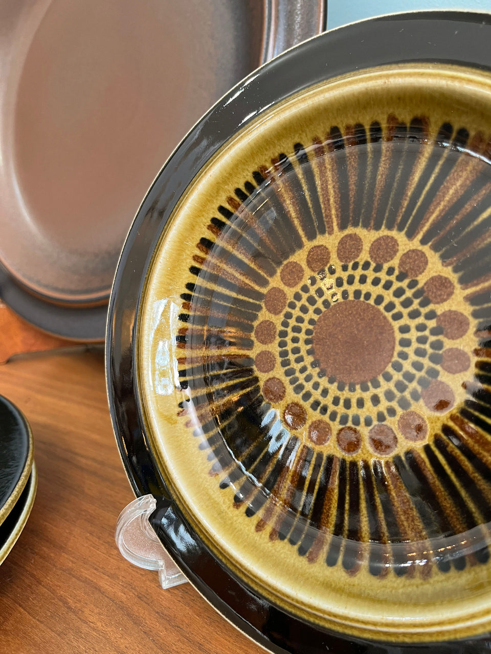 ARABIA Kosmos Plate 20cm/アラビア コスモス プレート フィンランドヴィンテージ 北欧食器