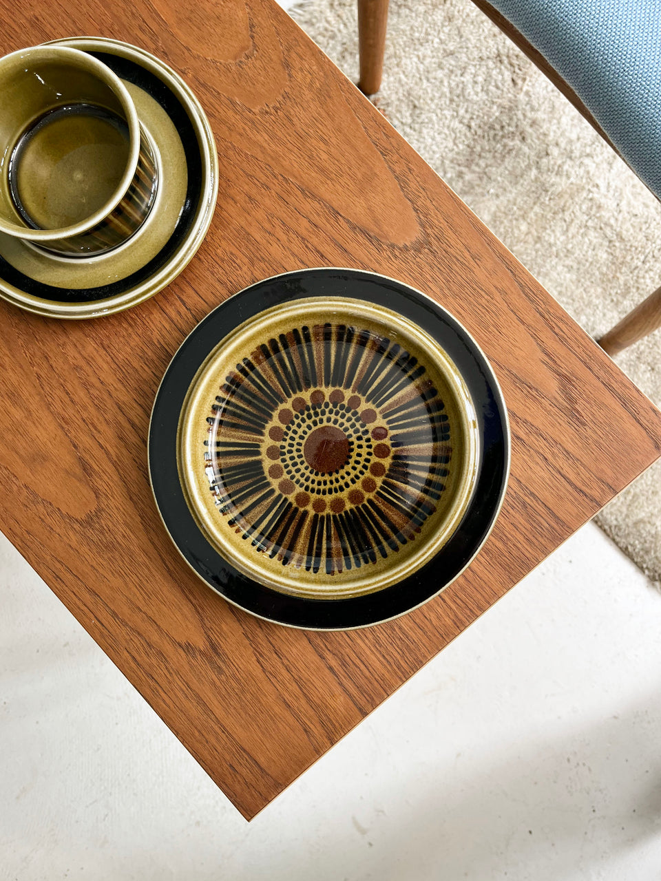 ARABIA Kosmos Plate 20cm/アラビア コスモス プレート フィンランドヴィンテージ 北欧食器